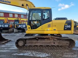 Komatsu 1304 PC180LC-7 — Foto 4