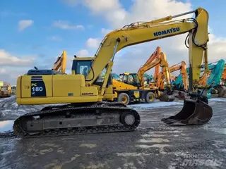 Komatsu 1304 PC180LC-7 — Foto 5