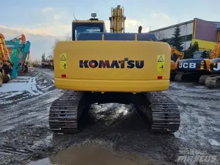 Komatsu 1304 PC180LC-7 — Foto 6