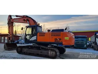 Hitachi 1304 ZX350LC-5 — Foto 3