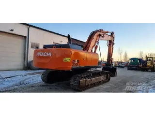 Hitachi 1304 ZX350LC-5 — Foto 7