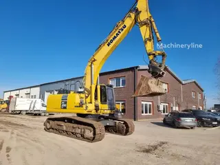 Komatsu 1304 PC290LC-10 — Kettenbagger — gebraucht kaufen | 123Machinery