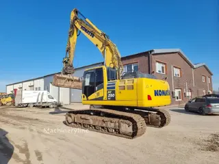 Komatsu 1304 PC290LC-10 — Foto 2