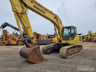 Komatsu 1304 PC290LCN-8 — Kettenbagger — gebraucht kaufen | 123Machinery