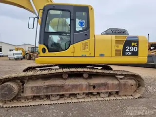 Komatsu 1304 PC290LCN-8 — Foto 6
