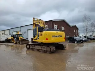 Komatsu 1304 PC240LC-10 — Foto 6