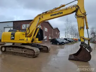 Komatsu 1304 PC240LC-10 — Foto 8