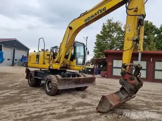 Komatsu 1304 PW160-7 — Foto 8