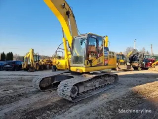 Komatsu 1304 PC210LC-10 — Long Reach Bagger — gebraucht kaufen | 123Machinery
