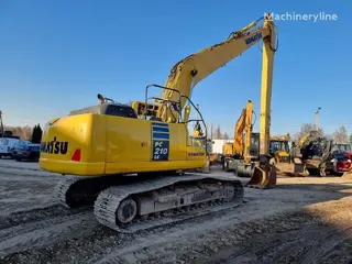 Komatsu 1304 PC210LC-10 — Foto 3