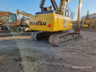 Komatsu 1304 PC210LC-10 — Foto 5