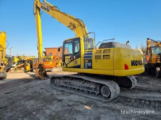 Komatsu 1304 PC210LC-10 — Foto 6