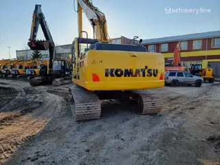 Komatsu 1304 PC210LC-10 — Foto 7
