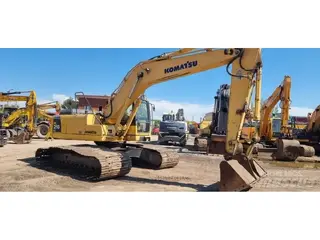 Komatsu 1304 PC210LC-8 — Foto 2