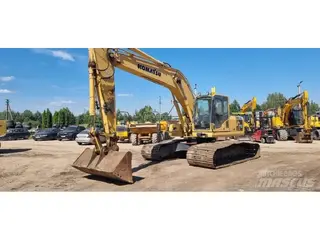 Komatsu 1304 PC210LC-8 — Foto 5