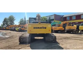 Komatsu 1304 PC210LC-8 — Foto 8