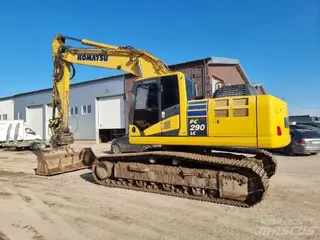 Komatsu 1304 PC290LC-10 — Foto 3