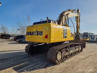 Komatsu 1304 PC290LC-10 — Foto 5