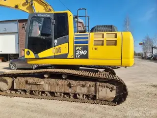 Komatsu 1304 PC290LC-10 — Foto 6