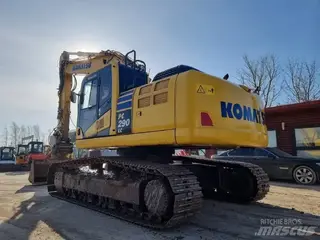 Komatsu 1304 PC290LC-10 — Foto 7