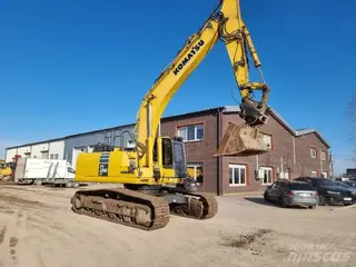 Komatsu 1304 PC290LC-10 — Foto 10
